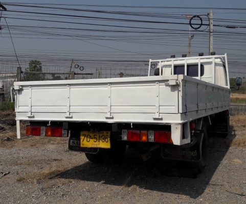 ขาย 6 ล้อ ISUZU NPR 130 แรงม้า 4 สูบ ขาย 6 ล้อ ISUZU NPR 130 แรงม้า 4 สูบ