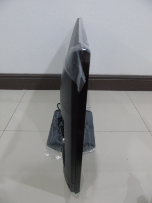 LED TV Sharp รุ่น LC-24LE150M ขนาด 24 นิ้ว มีรีโมท สภาพใหม่ มีประกันศูนย์