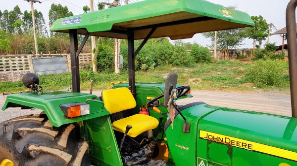 รถไถ John Deer 5310K 4WD พร้อมใช้งาน!!!