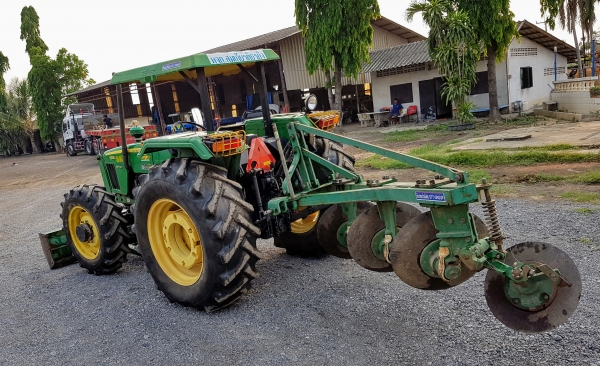 รถไถ John Deer 5310K 4WD พร้อมใช้งาน!!!