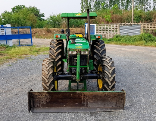 รถไถ John Deer 5310K 4WD พร้อมใช้งาน!!!