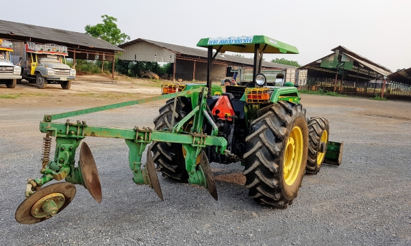 รถไถ John Deer 5310K 4WD พร้อมใช้งาน!!!