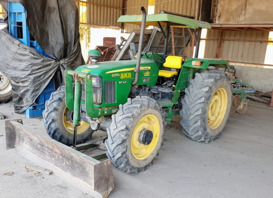 รถไถ John Deer 5310K 4WD พร้อมใช้งาน!!!