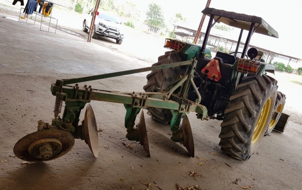 รถไถ John Deer 5310K 4WD พร้อมใช้งาน!!!