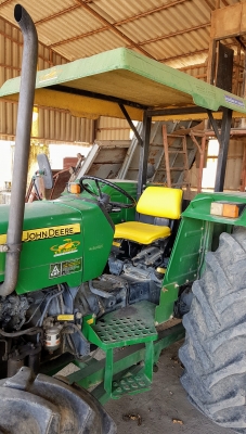 รถไถ John Deer 5310K 4WD พร้อมใช้งาน!!!