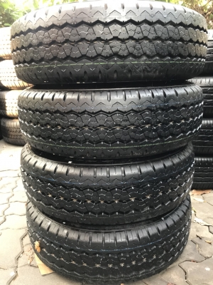 ล้อ  all new triton ขอบ 15 พร้อมยางบิสโตนถอดรถป้ายแดง