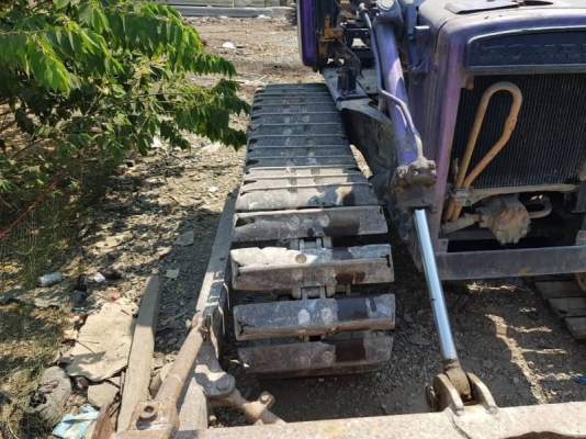 แทรคเตอร์ D2-5