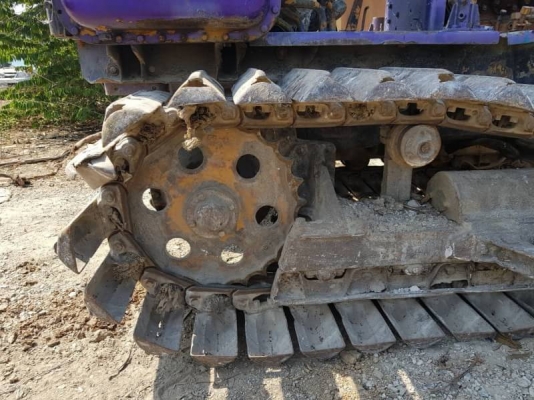 แทรคเตอร์ D2-5