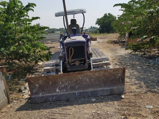 แทรคเตอร์ D2-5