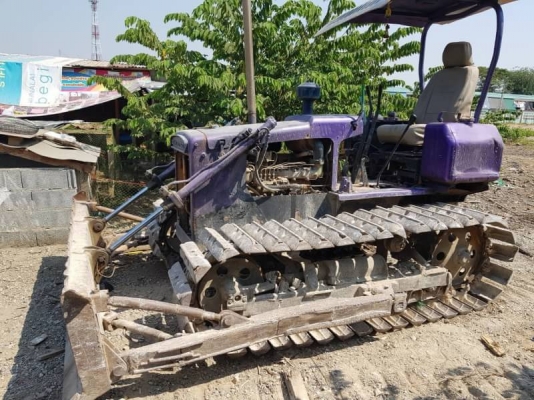 แทรคเตอร์ D2-5