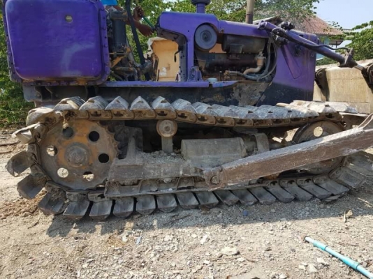 แทรคเตอร์ D2-5