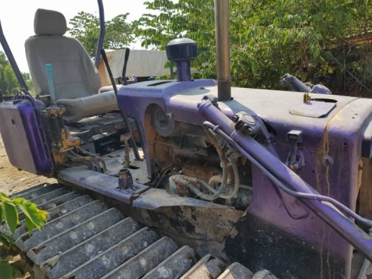 แทรคเตอร์ D2-5