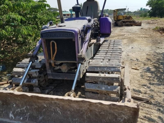 แทรคเตอร์ D2-5