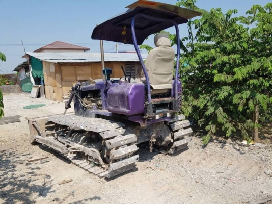 แทรคเตอร์ D2-5