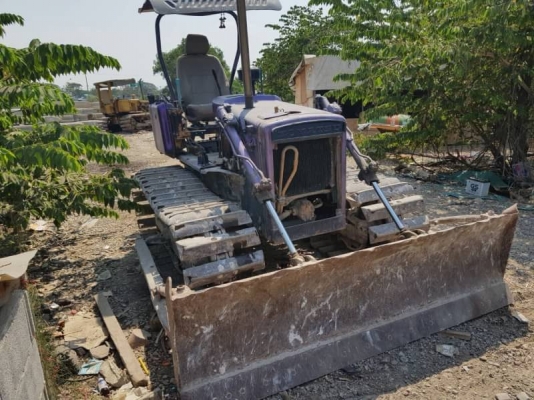 แทรคเตอร์ D2-5