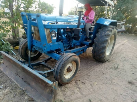 FORD 6610