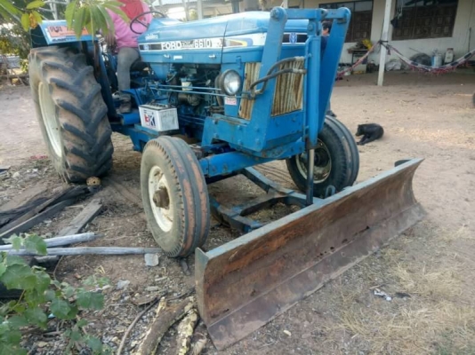 FORD 6610
