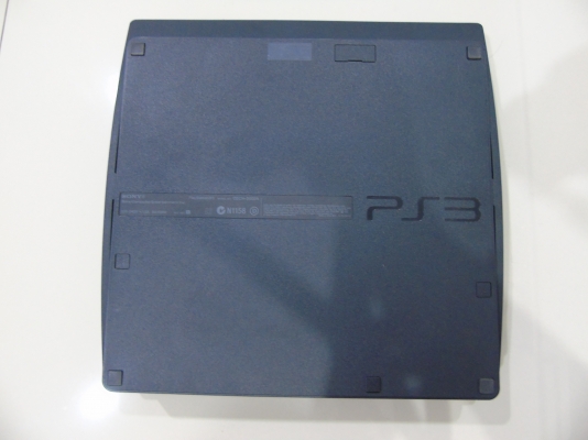 เกมส์เพลย์3 Play Station III 120 GB รุ่น CECH-2002A สภาพใหม่ อุปกรณ์ครบ 2 จอยส์ เล่นได้ปกติ แถมแผ่นเ