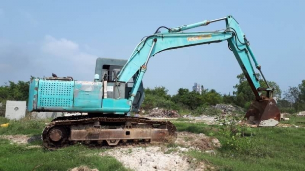 HITACHI EX 120-1