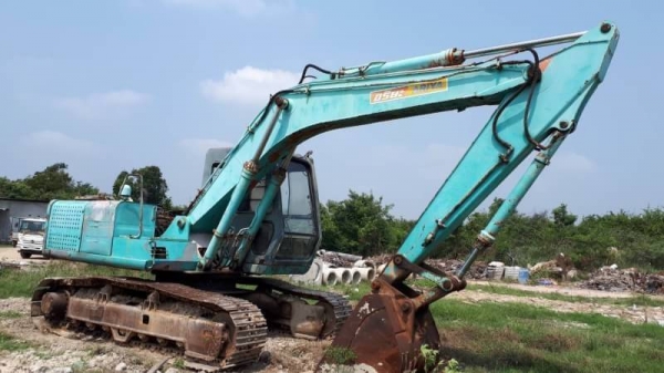 HITACHI EX 120-1