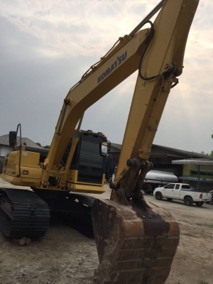 KOMATSU PC 160LC-8