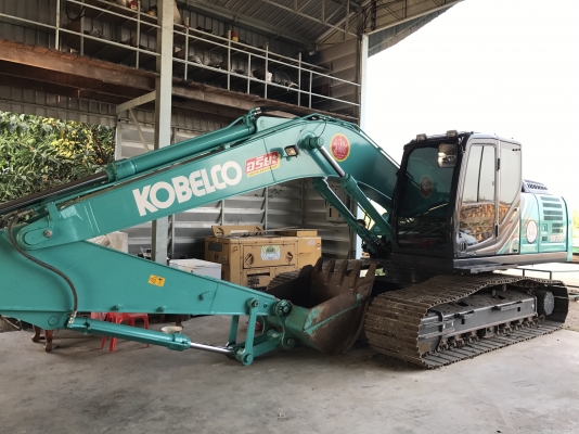 ใหม่ล่าสุด..!!!  KOBELCO มาร์คเท็น 1,000 ชั่วโมง สวยใสไร้ที่ติ สนใจติดต่อ 081-4283210