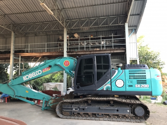 ใหม่ล่าสุด..!!!  KOBELCO มาร์คเท็น 1,000 ชั่วโมง สวยใสไร้ที่ติ สนใจติดต่อ 081-4283210