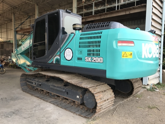 ใหม่ล่าสุด..!!!  KOBELCO มาร์คเท็น 1,000 ชั่วโมง สวยใสไร้ที่ติ สนใจติดต่อ 081-4283210