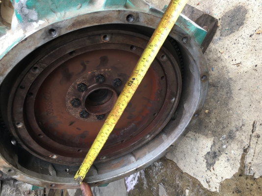 ขายเครื่องยนต์ Cummins 6ct 8.3 USA
