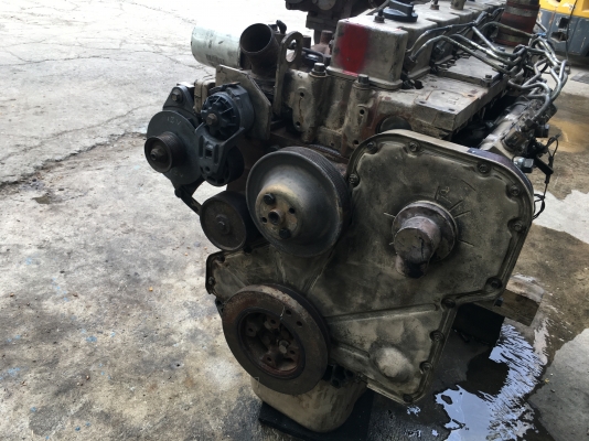 ขายเครื่องยนต์ Cummins 6ct 8.3 USA