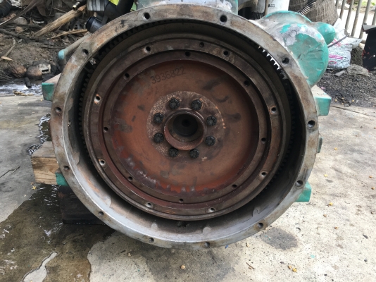 ขายเครื่องยนต์ Cummins 6ct 8.3 USA