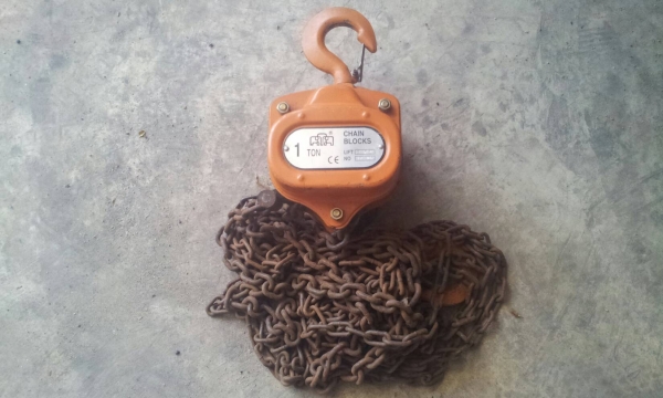 ขายรอกโซ่