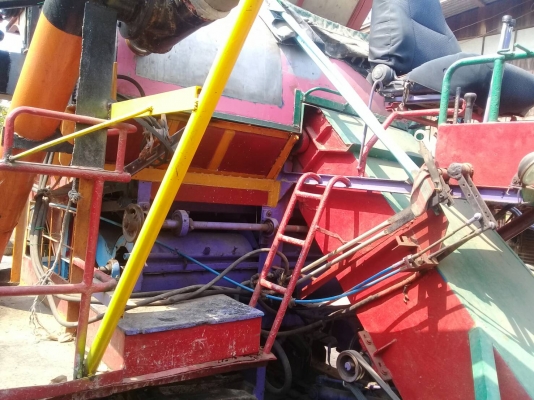 รถเกี่ยว