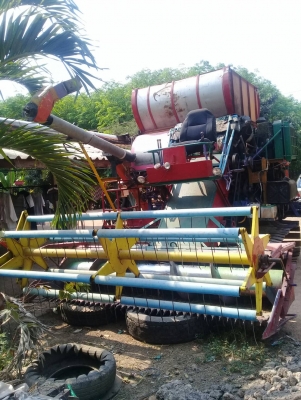 รถเกี่ยว