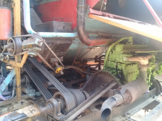 รถเกี่ยว