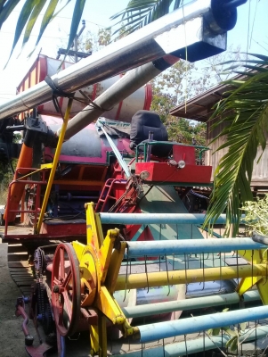 รถเกี่ยว