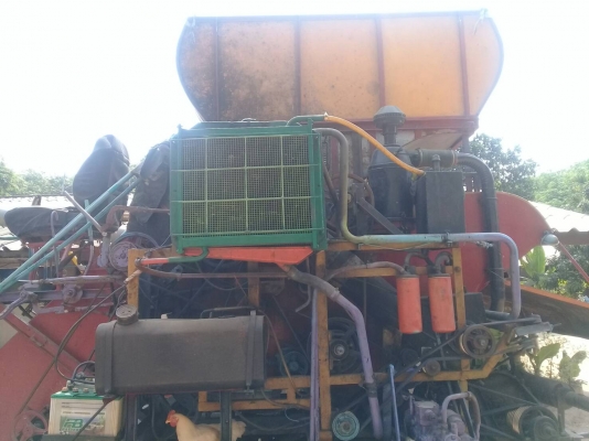 รถเกี่ยว