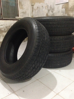 ขายยางMichilin 265/65R17 ปี 15