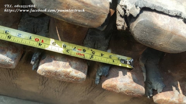 ขายถูกด่วนๆRUBBER TRACK แทรคยางเก่านอก ใส่กับรถขุดไซค์ 60, 65, 75 ได้/ ขนาด 450 *80(ข้อถี่)*7.3 /ราคาเพียง(เส้นละ :15,000 บาท)สนใจติดต่อ 0819337688 ขายถูกด่วนๆRUBBER TRACK แทรคยางเก่านอก ใส่กับรถขุดไซค์ 60, 65, 75 ได้/ ขนาด 450 *80(ข้อถี่)*7.3 /ราคาเพียง(เส้นละ :15,000 บาท)สนใจติดต่อ 0819337688