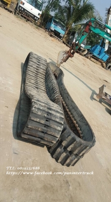 ขายถูกด่วนๆRUBBER TRACK แทรคยางเก่านอก ใส่กับรถขุดไซค์ 60, 65, 75 ได้/ ขนาด 450 *80(ข้อถี่)*7.3 /ราคาเพียง(เส้นละ :15,000 บาท)สนใจติดต่อ 0819337688 ขายถูกด่วนๆRUBBER TRACK แทรคยางเก่านอก ใส่กับรถขุดไซค์ 60, 65, 75 ได้/ ขนาด 450 *80(ข้อถี่)*7.3 /ราคาเพียง(เส้นละ :15,000 บาท)สนใจติดต่อ 0819337688