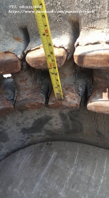 ขายถูกด่วนๆRUBBER TRACK แทรคยางเก่านอก ใส่กับรถขุดไซค์ 60, 65, 75 ได้/ ขนาด 450 *80(ข้อถี่)*7.3 /ราคาเพียง(เส้นละ :15,000 บาท)สนใจติดต่อ 0819337688 ขายถูกด่วนๆRUBBER TRACK แทรคยางเก่านอก ใส่กับรถขุดไซค์ 60, 65, 75 ได้/ ขนาด 450 *80(ข้อถี่)*7.3 /ราคาเพียง(เส้นละ :15,000 บาท)สนใจติดต่อ 0819337688