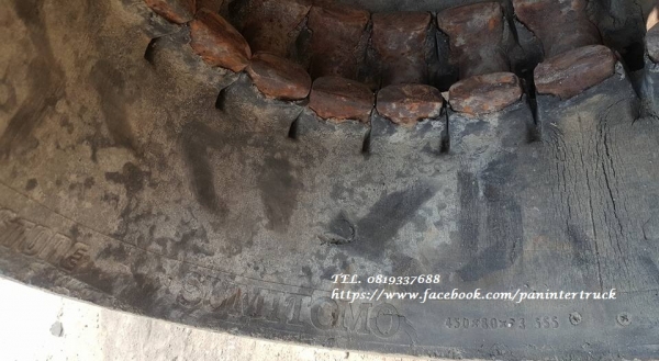 ขายถูกด่วนๆRUBBER TRACK แทรคยางเก่านอก ใส่กับรถขุดไซค์ 60, 65, 75 ได้/ ขนาด 450 *80(ข้อถี่)*7.3 /ราคาเพียง(เส้นละ :15,000 บาท)สนใจติดต่อ 0819337688 ขายถูกด่วนๆRUBBER TRACK แทรคยางเก่านอก ใส่กับรถขุดไซค์ 60, 65, 75 ได้/ ขนาด 450 *80(ข้อถี่)*7.3 /ราคาเพียง(เส้นละ :15,000 บาท)สนใจติดต่อ 0819337688