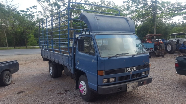 6ล้อล่อง ISUZU 115แรงม้า แท้ห้าง คัทซีสวย เครื่องดี เล่มพร้อม สภาพพร้อมใช้งาน ราคาคุยได้ สอบถาม 0872976734