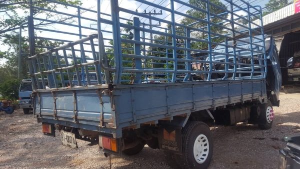 6ล้อล่อง ISUZU 115แรงม้า แท้ห้าง คัทซีสวย เครื่องดี เล่มพร้อม สภาพพร้อมใช้งาน ราคาคุยได้ สอบถาม 0872976734