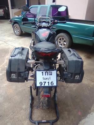 ขาย Versys 650 ปี 2011 ขาย Versys 650 ปี 2011