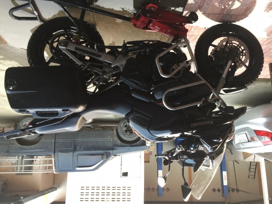 ขาย Versys 650 ปี 2011 ขาย Versys 650 ปี 2011