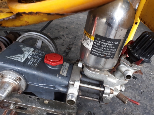 ชุดปั้มแรงดัน Marunaka นำเข้าจากญี่ปุ่น ชุดปั้มแรงดัน Marunaka นำเข้าจากญี่ปุ่น