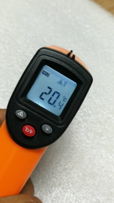 450 บ.ส่งถึงบ้านฟรีโทร 083-2000058 LINE ID: line832923 ปืนวัดอุณหภูมิด้วยลำแสงแบบไม่สัมผัส 0 - 380 c 450 บ.ส่งถึงบ้านฟรีโทร 083-2000058 LINE ID: line832923 ปืนวัดอุณหภูมิด้วยลำแสงแบบไม่สัมผัส 0 - 380 c