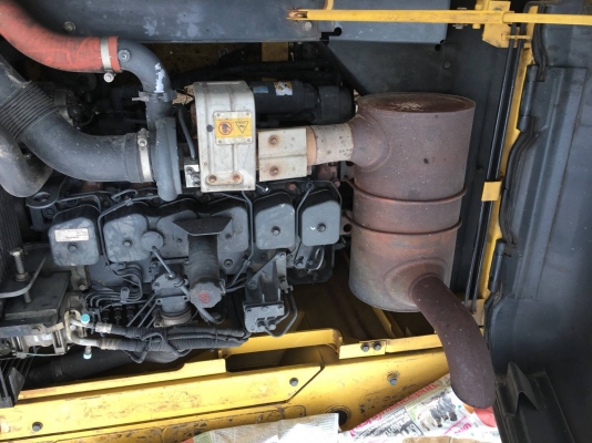 PC200-7 ชั่วโมง10000 ปี2010 เอกสารครบพร้อมใช้งานทุกรบบ ช่วงล่างเต็มเอวแน่น ราคา1,550,000บาทดูแล้วสนใจโทรหาหรั่ง ☎ 081-989-1989+ ID LINE :rangrayong หรั่งครับ PC200-7 ชั่วโมง10000 ปี2010 เอกสารครบพร้อมใช้งานทุกรบบ ช่วงล่างเต็มเอวแน่น ราคา1,550,000บาทดูแล้วสนใจโทรหาหรั่ง ☎ 081-989-1989+ ID LINE :rangrayong หรั่งครับ