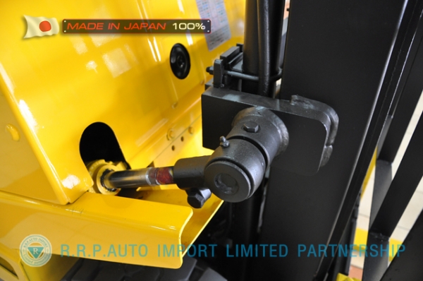 ขายรถโฟล์คลิฟท์มือสอง TCM รุ่น FVD15Z15-4260867 นำเข้าจากประเทศญี่ปุ่น 100\% ไม่เคยใช้งานในไทย ขายรถโฟล์คลิฟท์มือสอง TCM รุ่น FVD15Z15-4260867 นำเข้าจากประเทศญี่ปุ่น 100\% ไม่เคยใช้งานในไทย